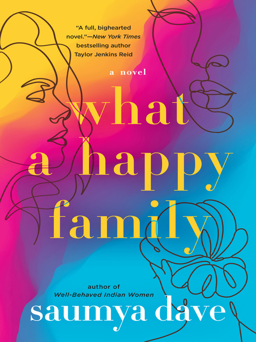 Cover image for What a Happy Family